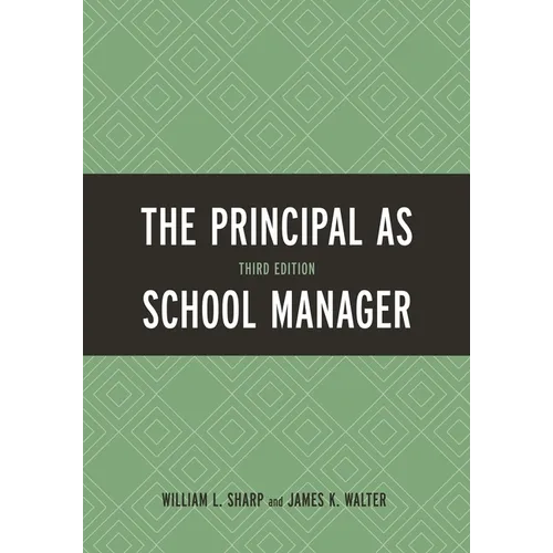 Principal as School Manager - Paperback