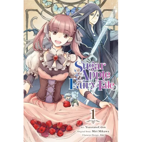 Sugar Apple Fairy Tale, Vol. 1 (Manga) - Paperback