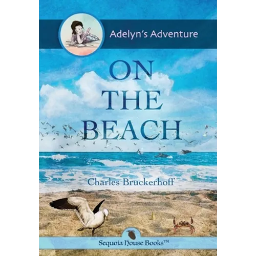 Adelyn's Adventure on the Beach - Hardcover