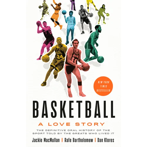 Basketball: A Love Story - Paperback