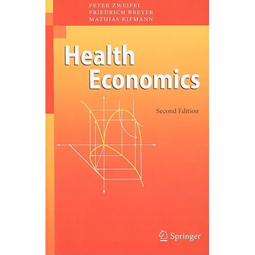 Health Economics - Hardcover