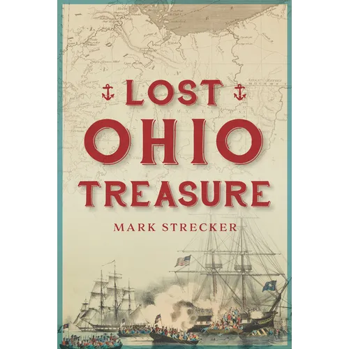 Lost Ohio Treasure - Paperback