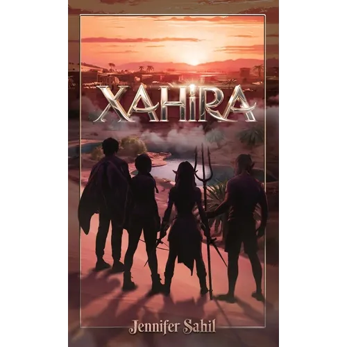 Xahira - Hardcover