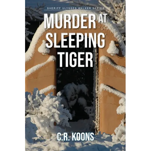 Murder at Sleeping Tiger - Paperback