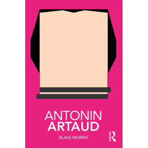 Antonin Artaud - Paperback