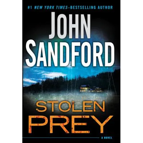 Stolen Prey - Paperback