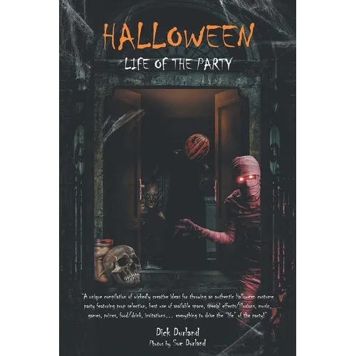 Halloween: Life of the Party - Paperback