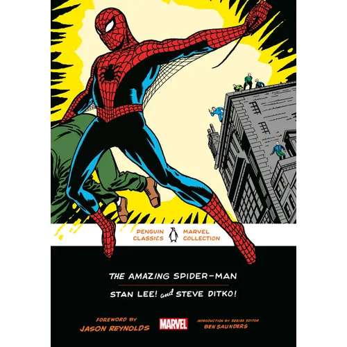 The Amazing Spider-Man - Paperback
