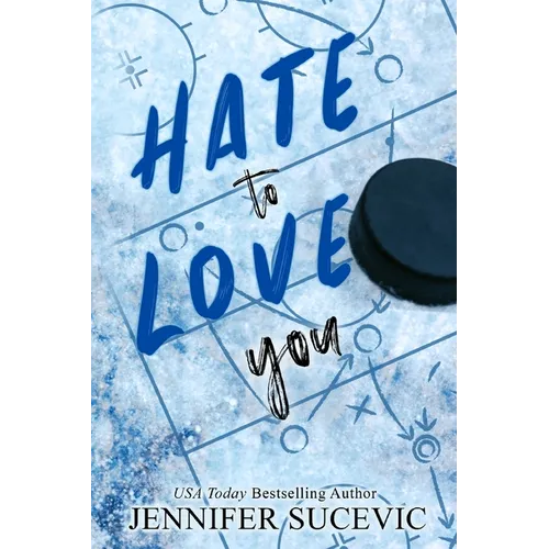 Hate to Love You (Special Edition) - Paperback