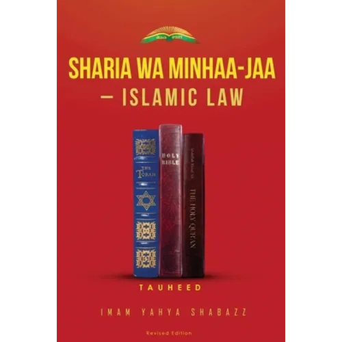 Sharia Wa Minhaa-Jaa-Islamic Law - Paperback