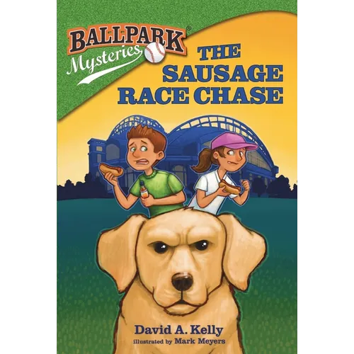 The Sausage Race Chase - Paperback