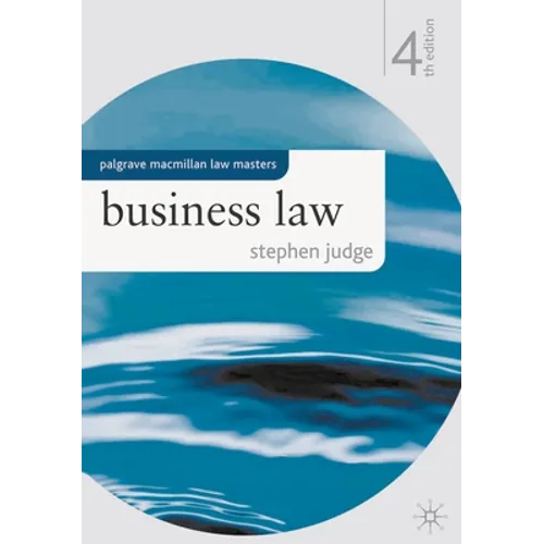 Business Law - Paperback