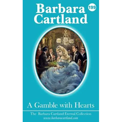 199. A Gamble with Hearts - Paperback