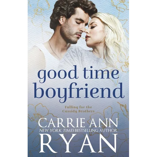 Good Time Boyfriend - Paperback
