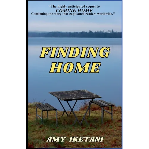 Finding Home - Paperback