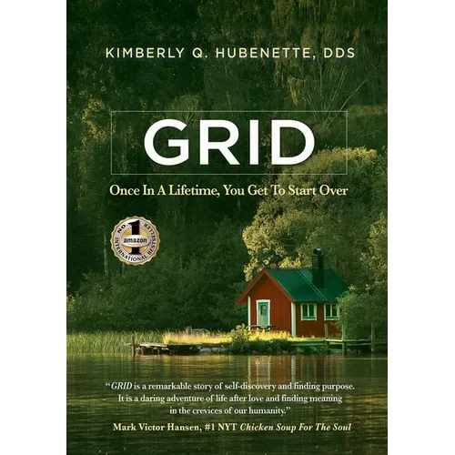 Grid: Once in a Lifetime, You Get to Start Over - Paperback