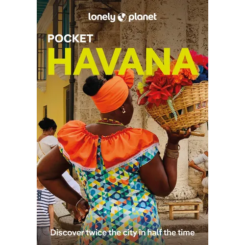 Lonely Planet Pocket Havana - Paperback