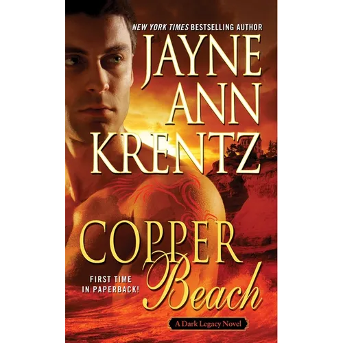 Copper Beach - Mass Market Paperbound