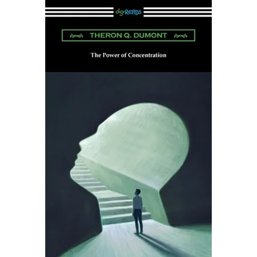 The Power of Concentration - Paperback