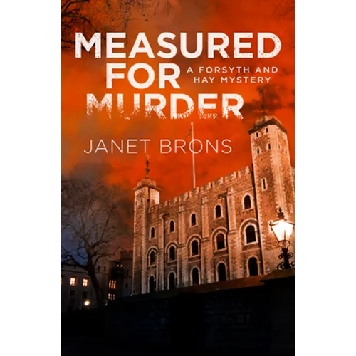 Measured for Murder - Paperback
