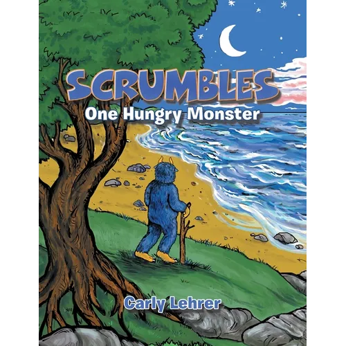 Scrumbles: One Hungry Monster - Paperback