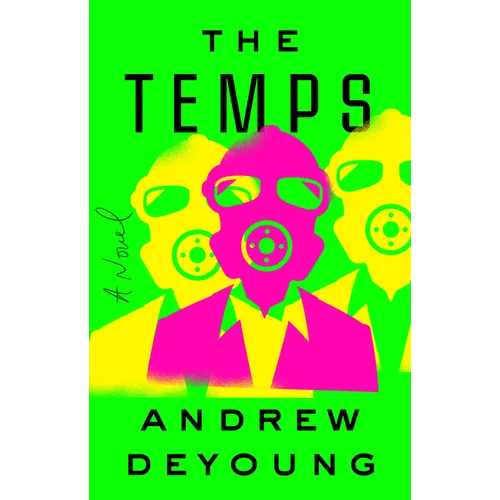 The Temps - Hardcover