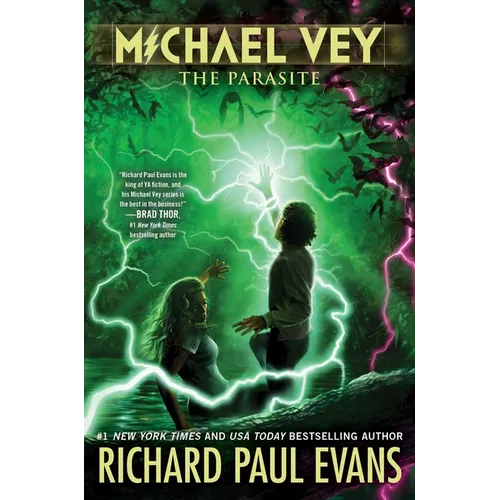 Michael Vey 8 - Paperback