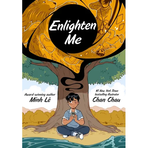 Enlighten Me (a Graphic Novel) - Paperback