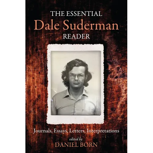 The Essential Dale Suderman Reader - Paperback