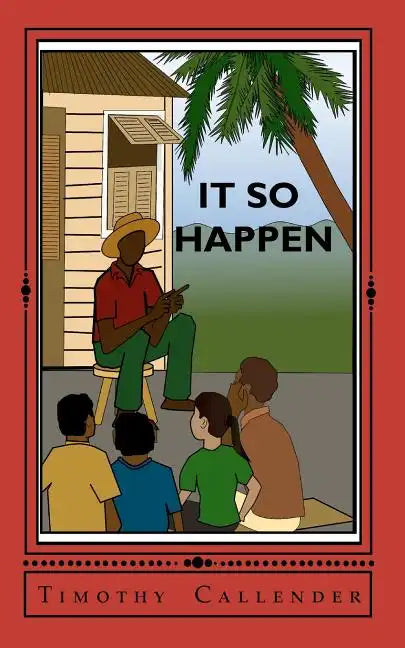It So Happen: Caribbean short stories - Paperback