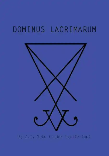 Dominus Lacrimarun - Paperback
