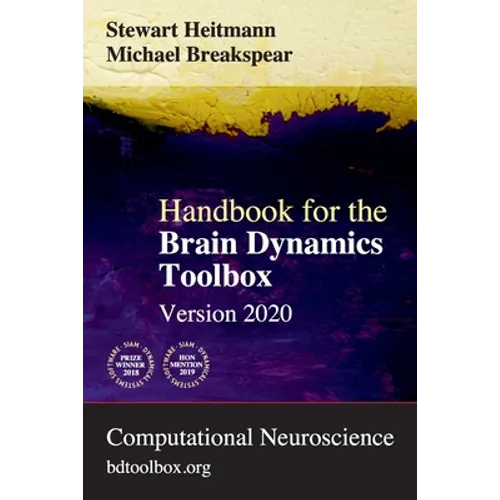Handbook for the Brain Dynamics Toolbox: Version 2020 - Paperback