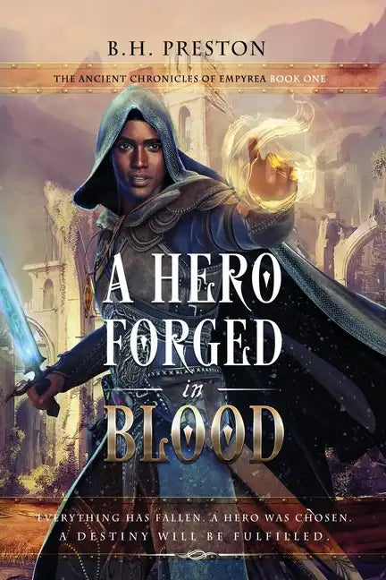 A Hero Forged in Blood - Paperback