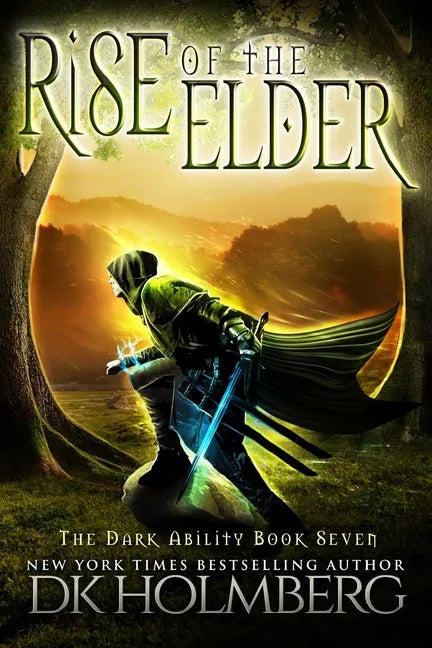 Rise of the Elder - Paperback