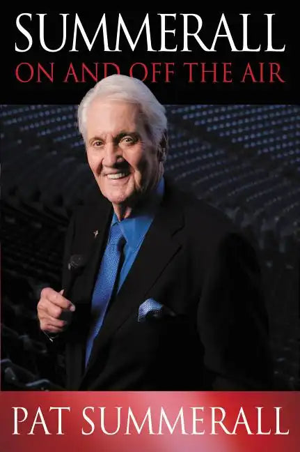 Summerall: On and Off the Air - Paperback