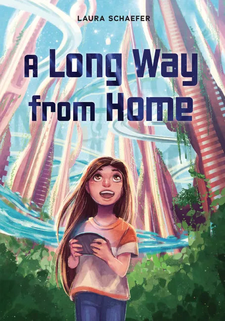 A Long Way from Home - Hardcover