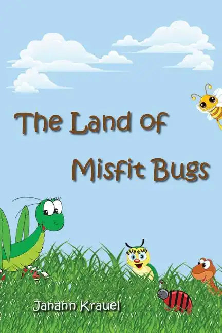 The Land of Misfit Bugs - Paperback