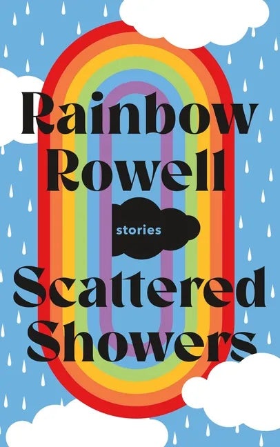 Scattered Showers: Stories - Hardcover