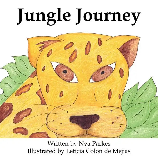 Jungle Journey - Paperback