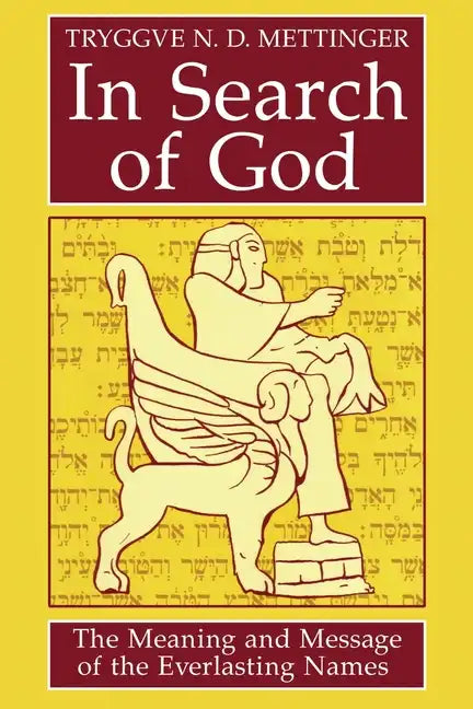 In Search of God in the Hebrew Bible - Paperback