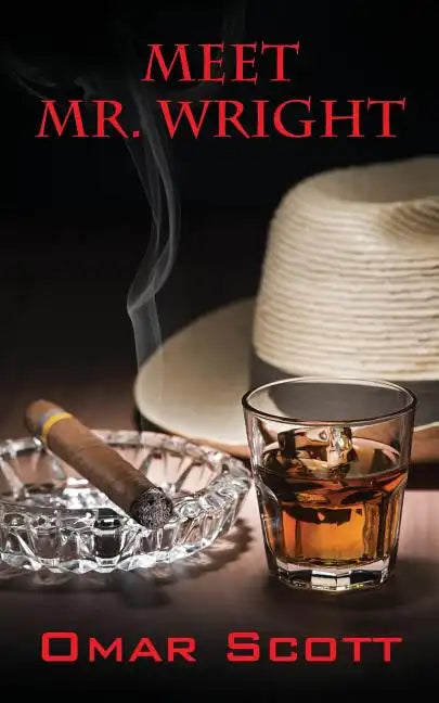 Meet Mr. Wright - Paperback