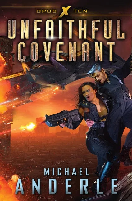 Unfaithful Covenant - Paperback