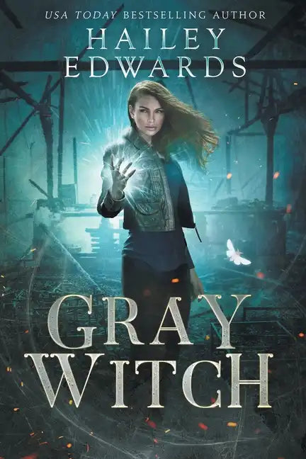 Gray Witch - Paperback