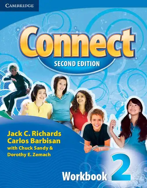 Connect - Paperback