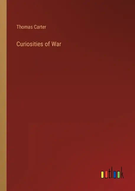 Curiosities of War - Paperback
