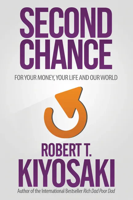 Second Chance: For Your Money, Your Life and Our World - Paperback