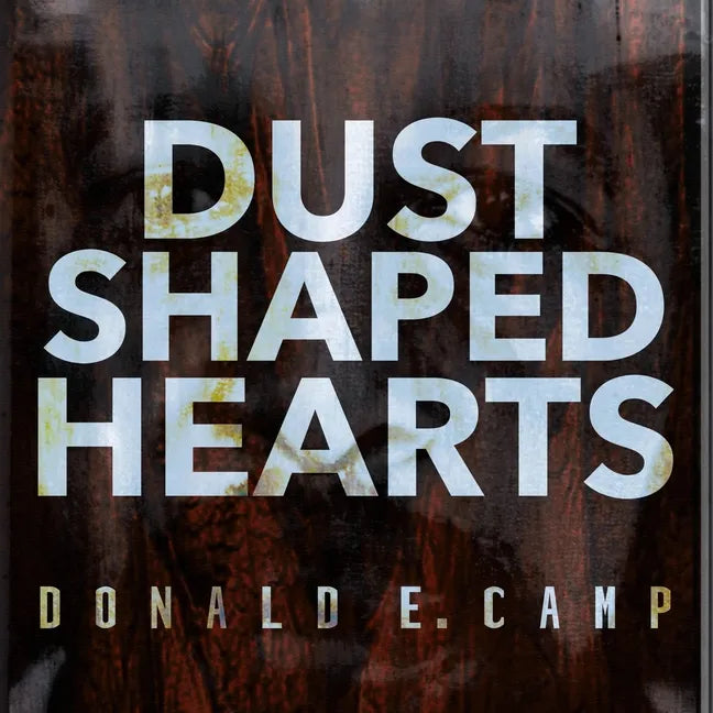 Dust Shaped Heart - Paperback