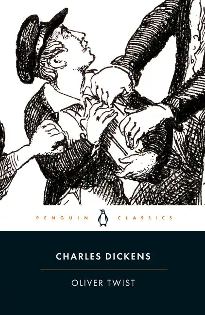 Oliver Twist - Paperback