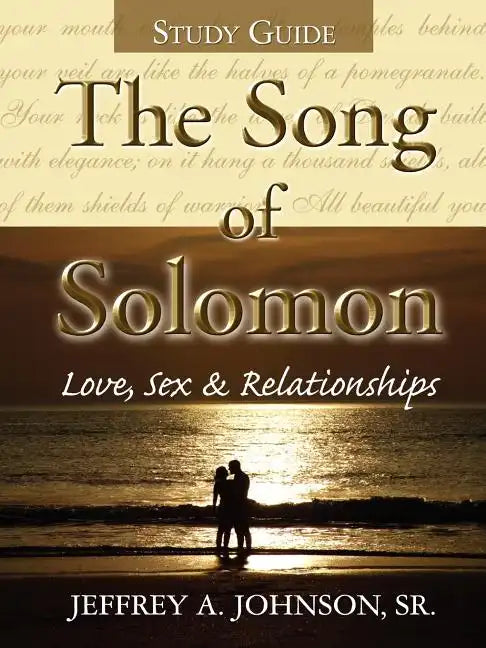 The Song of Solomon Study Guide - Paperback