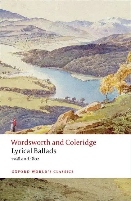 Lyrical Ballads: 1798 and 1802 - Paperback